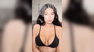 Kylie Jenner: Oh My!!!!♥️♥️ #4