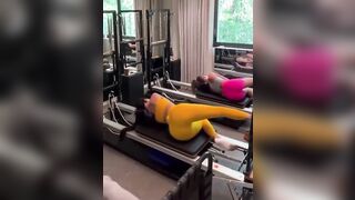 Kylie Jenner: Kylie Jenner working out #2