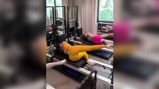 Kylie Jenner: Kylie Jenner working out #4